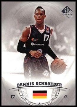 38 Dennis Schroder